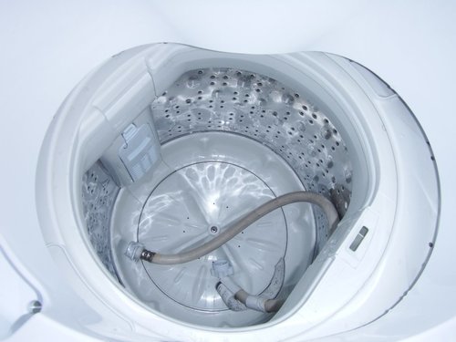 HITACHI 日立 NW-5SR 2014年製 5kg 簡易乾燥 - 洗濯機