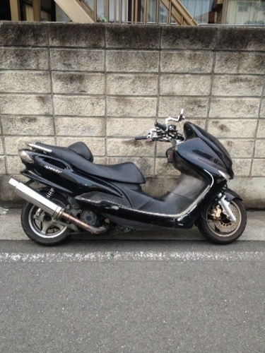 売 マジェスティ125