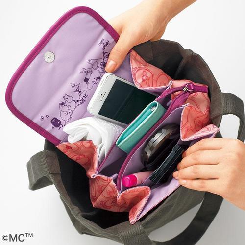 新品 ムーミン メイク ポーチ リトルミィ オルビス Umemama 名古屋のその他の中古あげます 譲ります ジモティーで不用品の処分