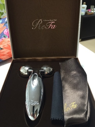 リファカラット＊ReFa CARAT＊ダイエット＊エステ＊フェイス＊ボディ