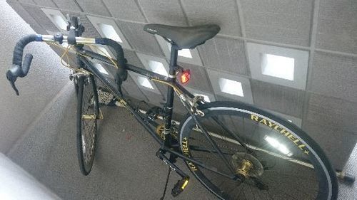 交渉中 Raychell+ R+713　自転車[中古]