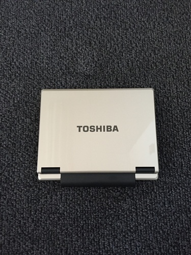 売れました！ 東芝NB100