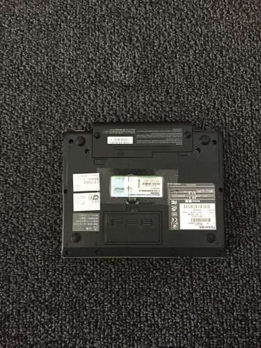 売れました！ 東芝NB100