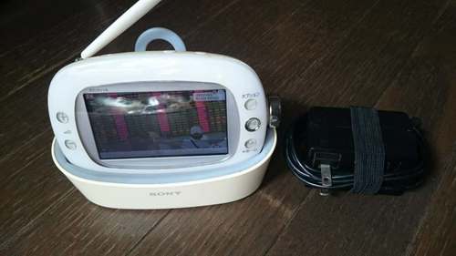 ｿﾆｰ　お風呂ワンセグﾃﾚﾋﾞ　XDV-W600