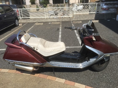 フュージョンＸ ワインレッド