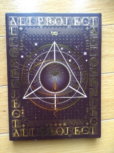値下げしました！DVD Ali project 禁書発禁