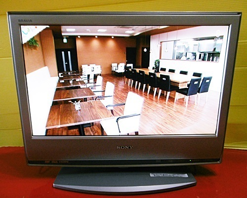 交渉成立:ＳＯＮＹ／ソニー液晶デジタルテレビ【BRAVIA】20インチ／２００７年製