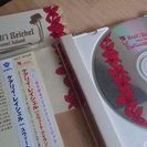 ケアリイ  レイチェル  CD