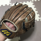 MIZUNOの野球グローブ