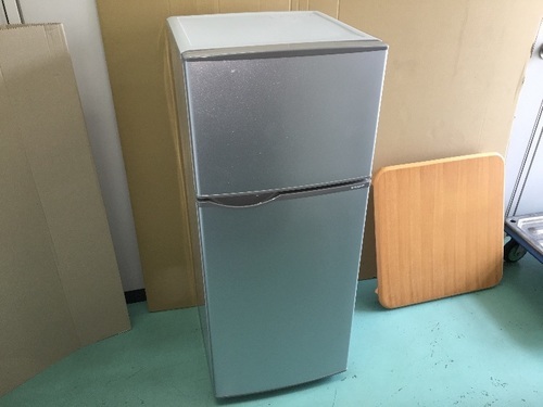 「値下げ‼︎」シャープ 冷蔵庫 2ドア 2015年製‼︎