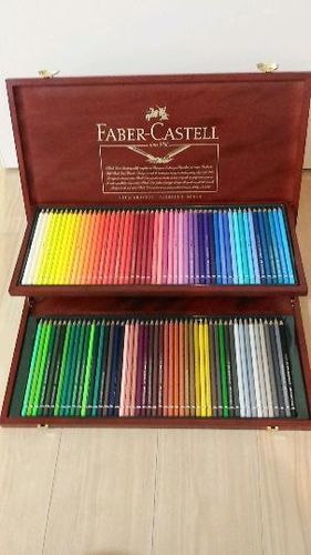 FABER-CASTELL 色えんぴつ120色 | gasreg.org.eg