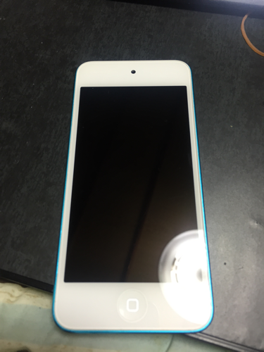 第五世代ipod touch 64GB ブルー