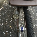 値下げしました】アンジェリーノ 26インチ 3人乗り対応　美品