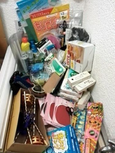 男性向け　一人暮らし用品　台所掃除雑貨詰め合わせ福袋　代理共同購入　引越入学　飲み会に