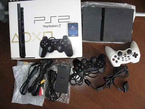 ☆＝値下げしてみました＝☆　ＰＳ２本体ほか