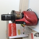 【美品 箱あり】定価4万 Kuvings スロージューサー