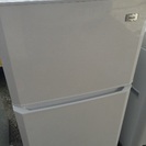 ハイアール冷蔵庫、106L 2012年製。金沢市内なら配達費込み！
