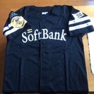 SoftBank Hawks ユニフォームTシャツ