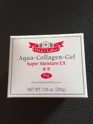 おまけ増量中！ドクターシーラボ 薬用アクアコラーゲンゲル スーパーモイスチャーEX 200g