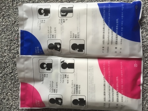 【新品未使用】民泊・ホテル業務用アメニティセット
