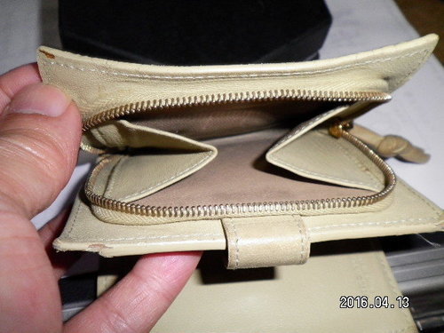 ボッテガ財布美品