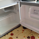 【0円】Haierワンボックス冷蔵庫