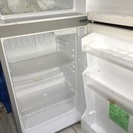 特価‼︎ さらに値下げ‼︎サンヨー 2ドア 冷蔵庫