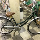 2780]中古自転車 リサイクル自転車 マルキン シティサイクル