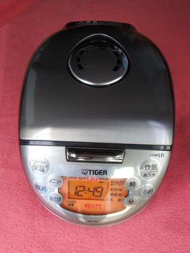 タイガー IH炊飯ジャー炊きたてミニ JKO-G550-T　３合