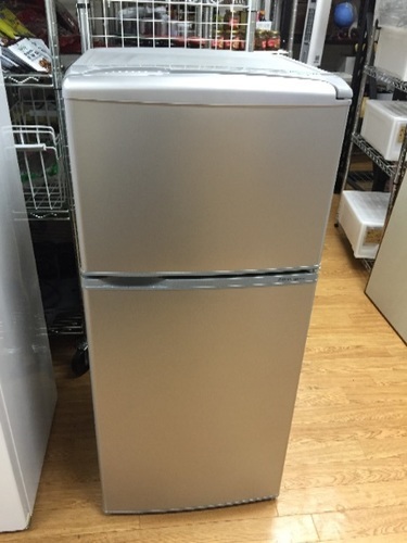 2015年製 アクア 未使用品 109L 冷蔵庫