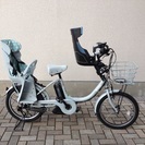 ボバイク前乗せチャイルドシートシート