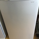 SHARP/ノンフロン冷蔵庫 1ドア/2012年製