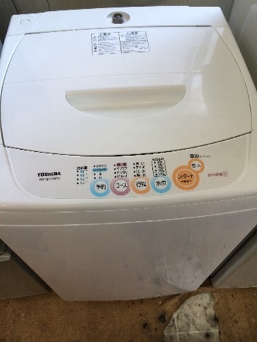 TOSHIBA/4.2kg 洗濯機