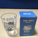 (値下げしました!)キティちゃん  新品  グラス