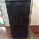 SHARP 2007年製 冷蔵庫