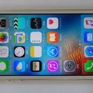 iPhone5s 64GB ゴールド（本体のみ）