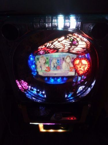 CR倖田來未デジハネ