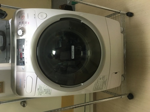 美品 TOSHIBA TW-Z8000L 洗濯乾燥機 直接引取可能 東京 - 生活家電