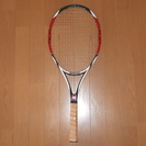 テニスラケット　ウィルソン　〔K〕SIX.ONE 105