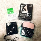 FUJIFILM instax mini 50s チェキ ピアノ...