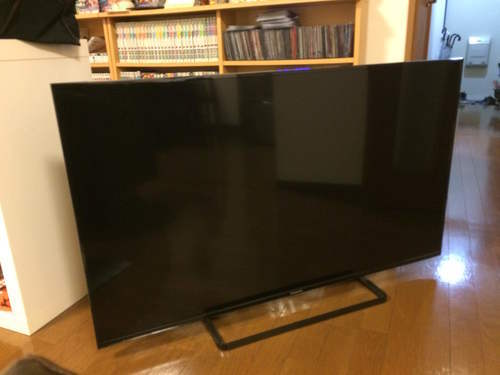 50型★液晶テレビ★Panasonic★VIERA★TH-50A305