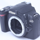 ★★★完売★★★　　GWにお勧め★極上品 Nikon ニコン D40 超望遠 Ｗズームレンズ