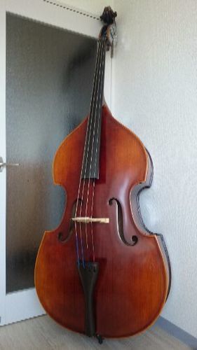 【受付終了しました】ウッドベース・コントラバス