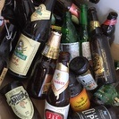 海外・国内ビール瓶コレクション100本