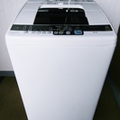 交渉成立：美品☆２０１２年製／日立：全自動洗濯機７kg