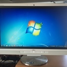 富士通FMV-DESKPOWER F F/G50T （FMVFG50TW) (問い合わせ受付中)