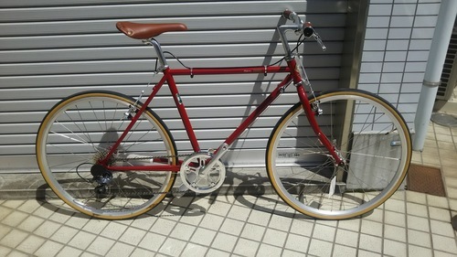 新車！！ ブリヂストン クエロ６５０Ｃ
