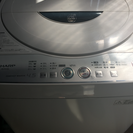 2013年製 シャープ 洗濯機