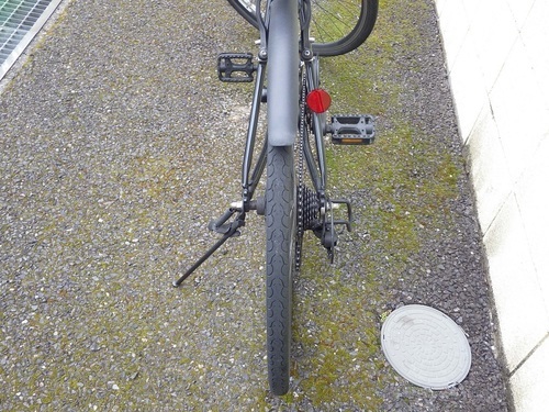 イオン 春日井 自転車