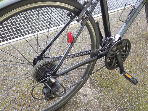 momentum 自転車 イオン
